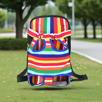Pet Breathable Travel Backpack